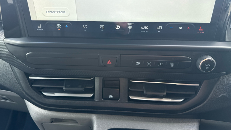 Ford Transit Custom 300 L1 Diesel Fwd 2.0 EcoBlue 136ps H1 Van Limited